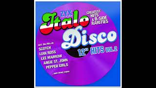 ZYX Italo Disco 12 Hits Vol. 2