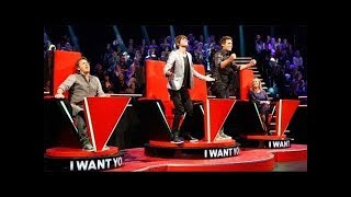 TOP 5 Auditions The Voice Kid ALL  Talent Geeks 2018