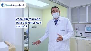 Conoce más de nuestro servicio de emergencia | Clínica Internacional