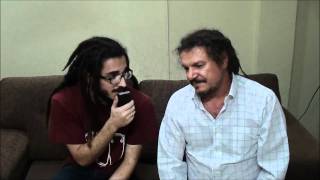 Uiê Now Reggae - Entrevista Nengo Vieira