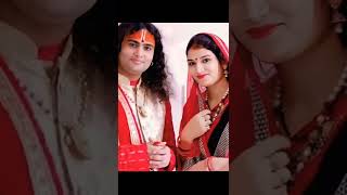 Aniruddhacharya Ji ki patni / radhe radhe / Aniruddhacharya Ji ki wife