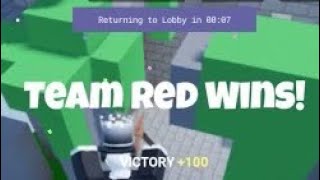 Roblox bedwars free win