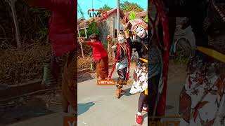 kemeriahan karnaval di jatirowo ploso #videoviral #shorts