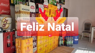 FELIZ NATAL À TODOS E A TODAS!