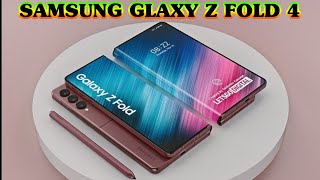 Samsung Galaxy Z Fold 4 Unboxing Soon || Samsung Galaxy Z Fold 4 Price & Specifications