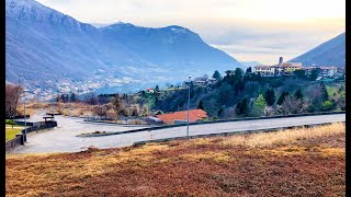 RANZANICO - PIANO DI LOTTIZZAZIONE RESIDENZIALE