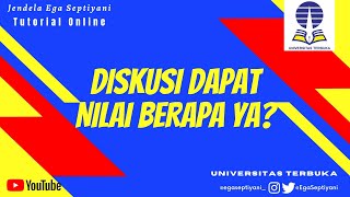 TUTORIAL CEK NILAI TUTON DI E-LEARNING UT