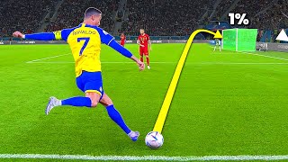 😱 Momentos Más IMPOSIBLES en el Fútbol (0.0001% de Probabilidades)