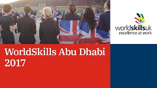 WorldSkills Abu Dhabi 2017