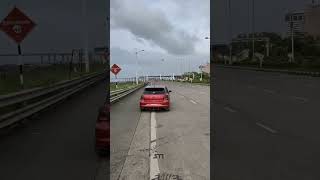 guy made his Volkswagen Polo car fully modified just listen the sound of expensive exhaust #shorts