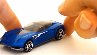 Набор игрушечных машин Hot Wheels 10