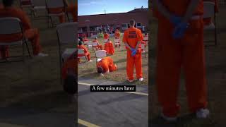 🙏🏼 INMATE SAVED BY JESUS #jesus #jesusshorts #church #papajesus #worship #jesuslovesyou