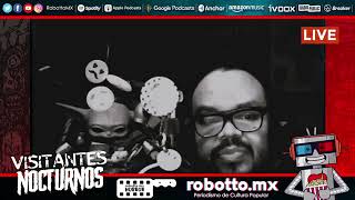 Visitantes Nocturnos |  148: Lluvias Animales