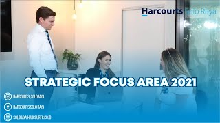 Pesan CEO Harcourts Untuk Rencana Strategis 2021