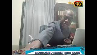 MOUHALED MOUDJTABA KANE SUR MARKETING TV MONDE