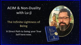 Lu-ji - The Infinite Lightness of Being