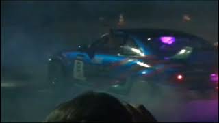 Reallife Need for speed Carbon nightdriftshow 2023