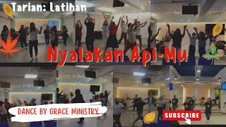 Dari Latihan Sampai  Tampil | Grace Ministry