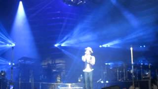 Bruno Mars (When i was ur man 1/2) Phones 4u Manchester 5oct13