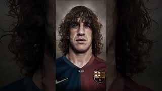 Puyol Life story #shorts #football