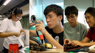 James Dyson Foundation x Ministry of Education - Engineering and Tech Programme Scholarships 2024