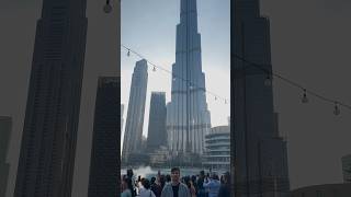 Burj khalifa ❤️ #youtubeshorts #viral #burjkhalifa