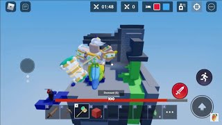 Roblox bedwars how to get to enemy base using jade kit