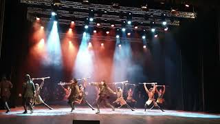 Georgian State Choreographic Ensemble BATUMI 1