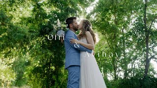 Ofri & Avihay - Wedding Film - 4K