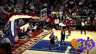 The Top 20 Dunks Of The Half Of 2010-2011 NBA Season