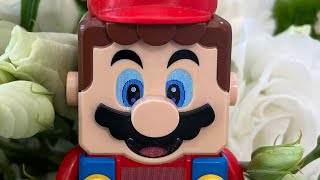 That’s Entertainment 😊 Lego Mario Live Stream!