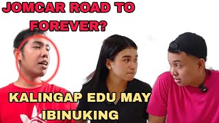 KALINGAP EDU MAY ISINIWALAT PATUNGKOL SA JOMCAR|KALINGAP RAB LATEST VLOG TODAY