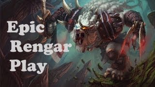 Epic Rengar Play