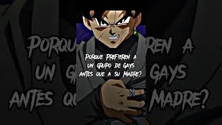 Goku Black tenía Razón...