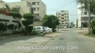 Creek lanes residential  PROPERTY phase 7, dha karachi, pakistan, defence.wmv