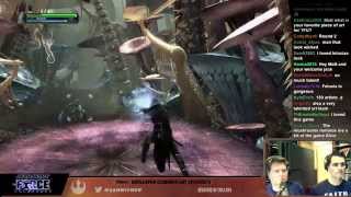 STAR WARS - THE FORCE UNLEASHED Ep 2