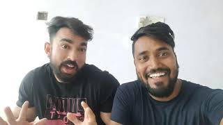 workout with rocky bhaiya | #vlog 05 |