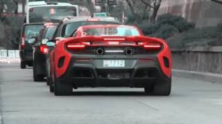 MDS LOVELY SOUND! McLaren 675LT