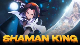 SHAMAN KING RÉSUMÉ en 8 MINUTES ! (La nostalgie...)