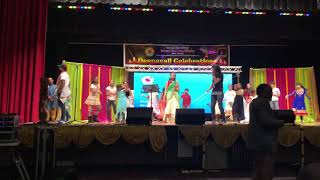 TFAS deepavali Kids Dance