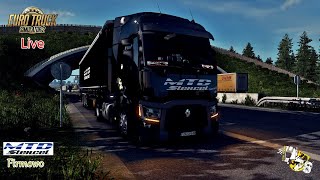 ETS 2 MTD Stencel ''Firmowo''