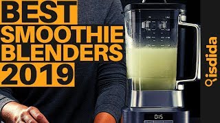 🔴Best Smoothie Blender 2019: Smoothie Blenders (Pros & Cons Review)