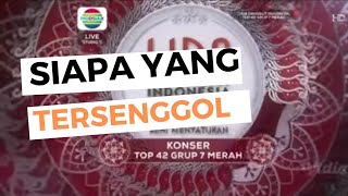 SIAPA TERSENGGOL LIDA 2021 GRUP 7 MERAH