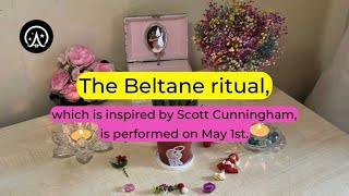 Uncover the Secrets of the Beltane💐Ritual: What Really Happens During Will Leave You Speechless!