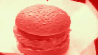 70's McDonald's Big Mac Commercial In Strawberry Lollipop