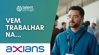 Sempre sonhaste em ser consultor? 🤔 A Axians Portugal tem a vaga PARA TI!