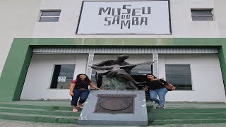 Museu do Samba (Turismo Cultural no Bairro Imperial) - RJ