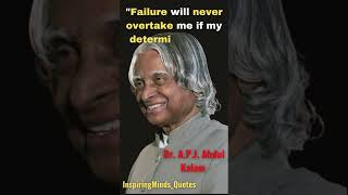 Quote by Dr. APJ Abdul Kalam #shorts #quotes #lifequotes #abdulkalam #Education #youtubeshorts #life