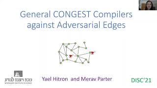 General CONGEST Compilers against Adversarial Edges