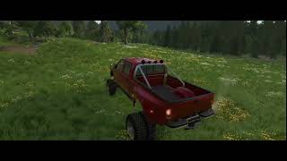 BeamNG - 1999 Ford F-350 Crew Cab Dually PowerStroke